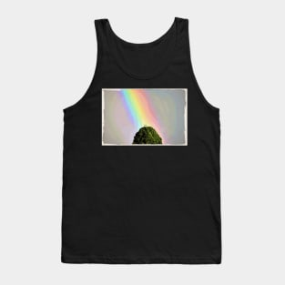 Rainbow / Maléa is looking for the goblin - children's book WolfArt Tank Top